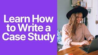 Learn How to Write a Case Study Assignment the Easiest Way