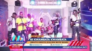 NI KWAMBATAKWAMBATA NA MBUTU KWAYO (KALIMA BOYS BAND)