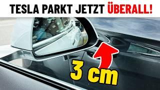 Tesla Vision Autopark - So gut/schlecht wird DEIN TESLA jetzt parken!