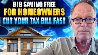The FASTEST Way to Cut Your Real Estate Tax Bill in 2025!