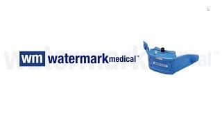 Watermark Medical ARES 610 Patient Instructions