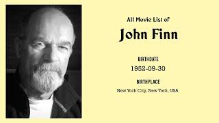 John Finn Movies list John Finn| Filmography of John Finn