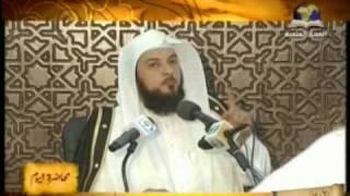 من وصايا الرسول صلى الله عليه و سلم - الشيخ محمد العريفي