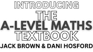 TLMaths: The A-Level Maths Textbook