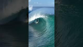 There are waves, and then there is Teahupo'o.  :  tucker.wooding