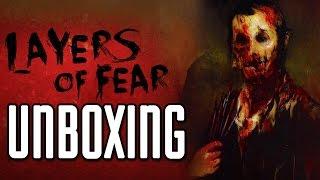 Layers of Fear Unboxing