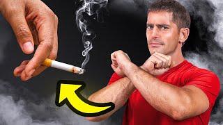 Saving People’s Lives ($100 to Quit Smoking)