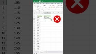 Auto-Generate Numbers & Dates in Excel Instantly! 