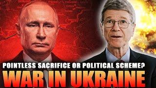 Jeffrey Sachs Interviews - Who’s Really Stirring Up Trouble?