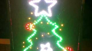 LED CHRISTMAS TREE LIGHTS