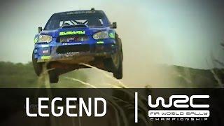 WRC Greatest Drivers - Tommi Mäkinen