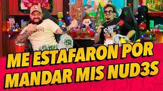 Episodio 299 - Me estafaron por mandar mis nud3s