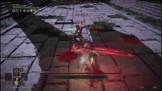 Elden Ring - Mimic Tear ONE HIT KILL (Marias Executioner's Sword, NG)