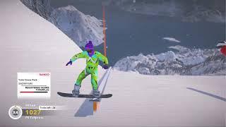 Steep: Yotei Snow Park 132,516 pts