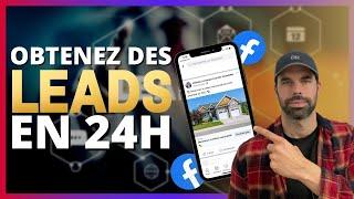 Facebook Ads pour Courtiers immobiliers en 2022 -  [TUTORIEL ÉTAPES PAR ÉTAPES]