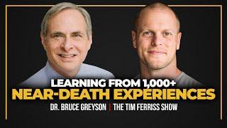 Learnings from 1,000+ Near-Death Experiences — Dr. Bruce Greyson, University of Virginia