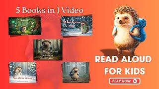 Best Read Aloud Stories for Kids  | Fun, Learning & Adventure LIVE | Ms. Rosemary’s Room