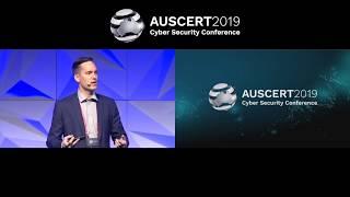 AusCERT2019 Day 1 Welcome by AusCERT