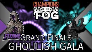 Ghoulish Gala | Finals | Elysium vs Eternal | Casted by @littlerugaard & @hens333