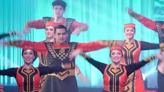 Zvartnots Dance Ensemble 'LERNAHAYASTAN' 11.20.22