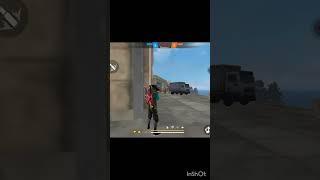 Woodpecker se Khatarnak Wantap # free fire shorts #shorts ff#shorts free Fire fire video