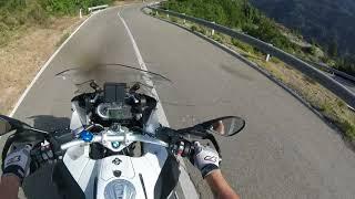 gs 1200 adventure SARDEGNA 2017