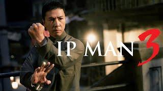 Ip Man 3 (2015) || Donnie Yen || Mike Tyson || Zhang Jin || Patrick || Full Movie Facts and Reviews