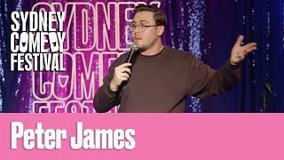 Harry Potter And The Chamber Of Commerce | Peter James | Sydney Comedy Festival