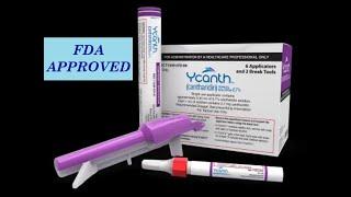 YCANTH | VP-102 (Cantharidin) Dosage - How to Use Treating Molluscum | VHA Medskin Clinic & Spa