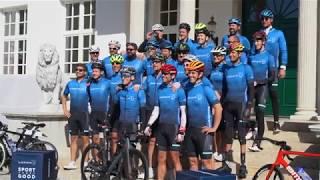 Tour Laureus Sport for Good 2019