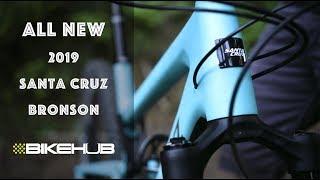 2019 Santa Cruz Bronson 3 - Overview with Josh from The Bike Hub