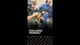 Challenge yourself