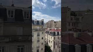 Waking up in Paris for the first time