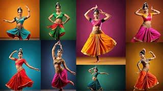 The 2,000 Year Origin Of Bharatanatyam