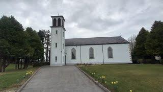 St. Brigid's Church ️ in Knockbride East in County Cavan