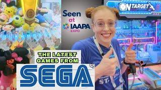 We Played SEGA’s Latest Arcade Games – Are They Any Good? 