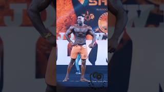 Junaid Kaliwala the first Indian to win the IFBB Pro Card #motivation #viral #video
