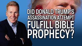 Did Donald Trump's Assassination Attempt Fulfill Bible Prophecy?