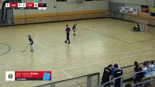 [] SEMIFINAL 1 | CCAT BENJAMÍ | Recam Làser Caldes - CH Farners