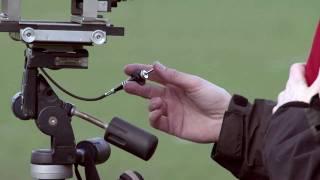 Photographer Simon Roberts on location in Bradford