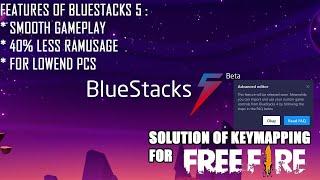 How to import key mapping from Bluestacks 4 to 5 beta  Malayalam