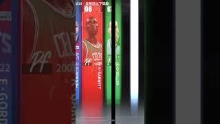 The “Big Ticket”, Kevin Garnett NBA絕對巨星抽卡實錄 #satisfying #nba #basketball #reels #cool #shorts