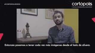 Entrevista para o Festival Cortópolis sobre Imagens de um Sonho