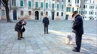 Maggie Poses for LA NUOVA di Venezia e Mestre