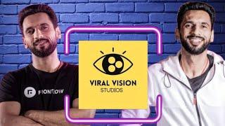 Punit J Pathak launches his Studio | Viral Vision Studios