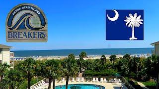 Hilton Head South Carolina! The Breakers~Affordable Oceanfront Rentals!