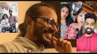 രേണുവിന് പണികിട്ടികൂട്ടത്തോടെ മാപ്പ് പറച്ചിൽ;  /Renu Sudhi /RJ Anjali