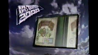 Beyond 2000 - 1994 Discovery Channel - theVHSfiles