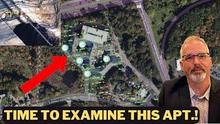 NJ Sinkhole Update with InSAR for Avalon Apartment Building