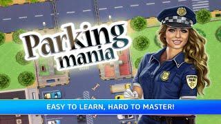 Parking Mania Mobile Game Trailer  ⭐  